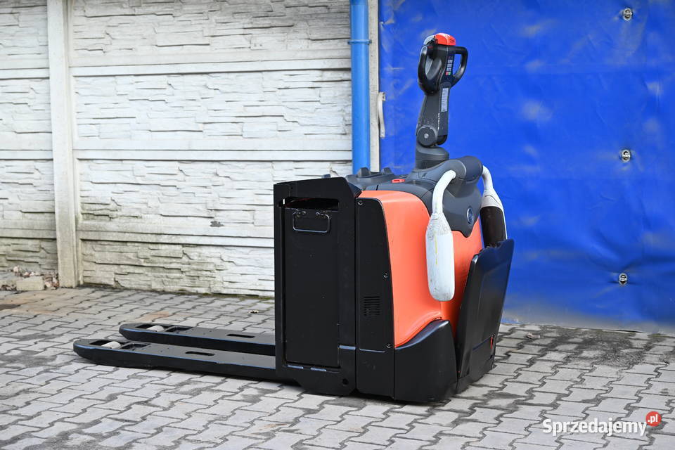 Paleciak elektryczny Toyota BT LPE 200 2000 2016 Częstochowa