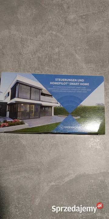 Rademacher DuoFern centrala ręczna pilot