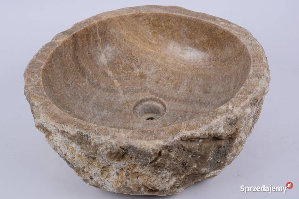 EROSI ONYX KOMODO KD7 kamienna umywalka Gdynia