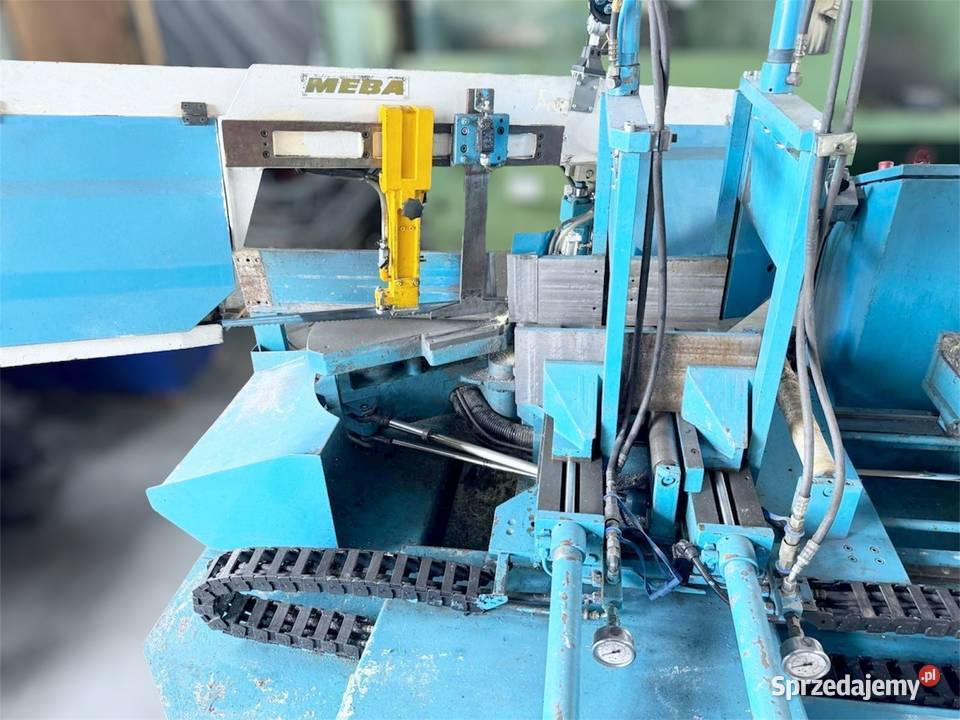 Piła automatyczna MEBA 320 DGA CNC sprzedam