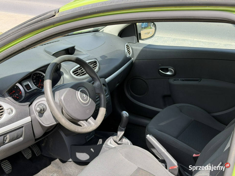 Renault Clio światła przeciwmgielne Częstochowa