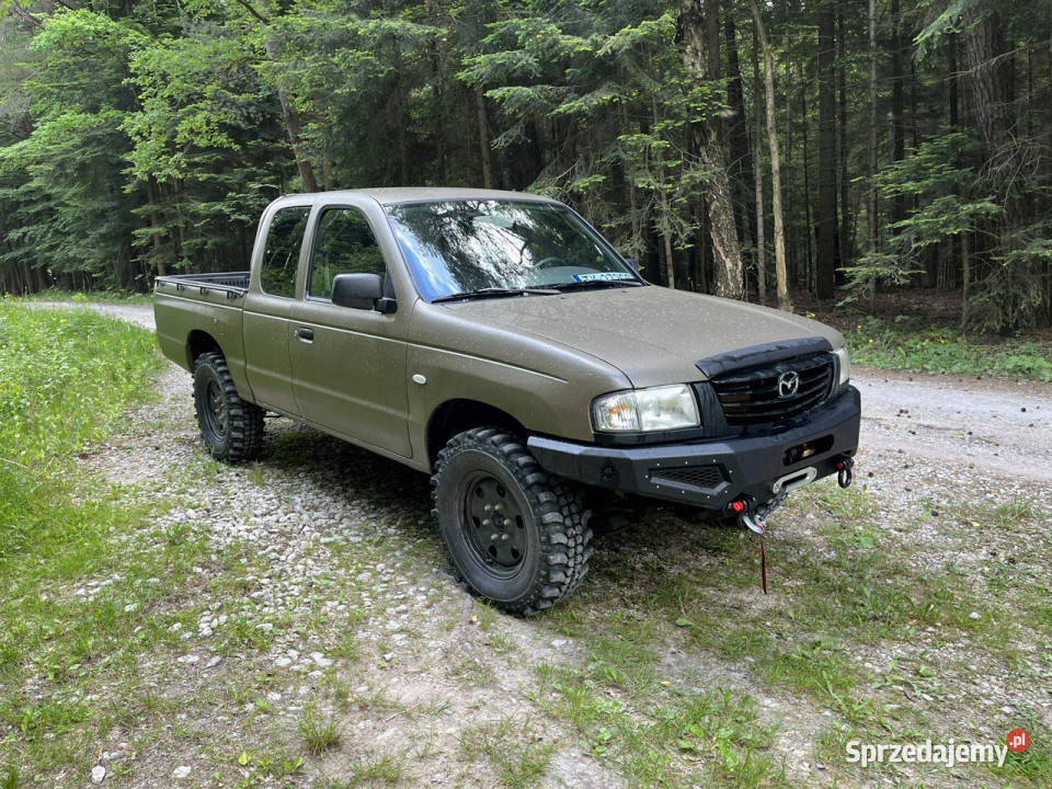 Mazda Seria B IV 1999 Zagnańsk sprzedam