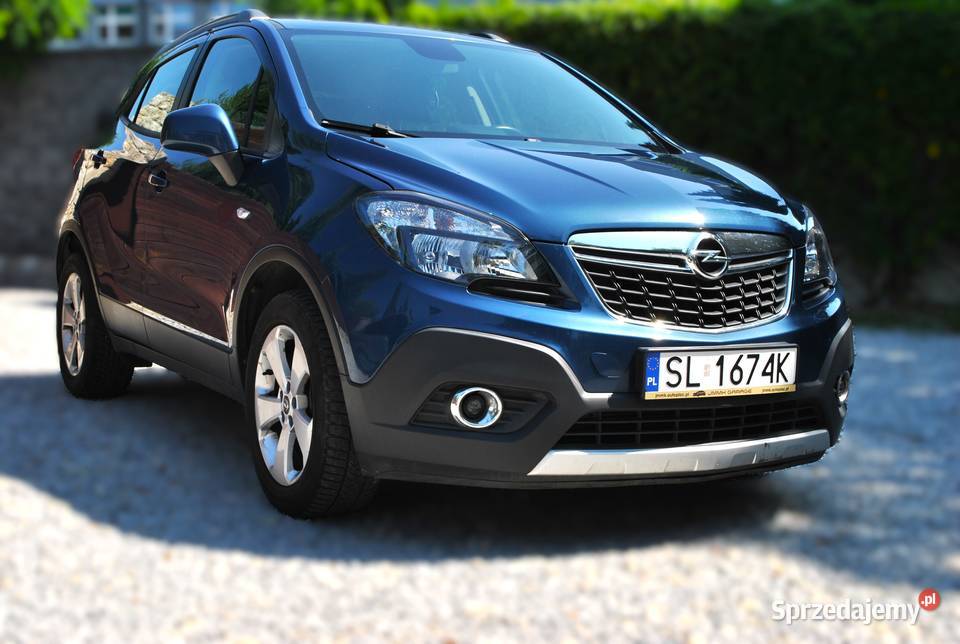 Opel Mokka 16 DIESEL