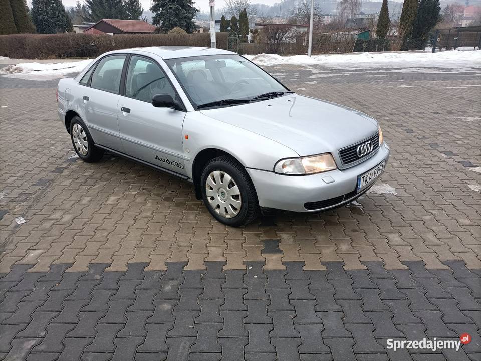 Audi A4 B5 18 doinwestowane klimatyzacja Michałów