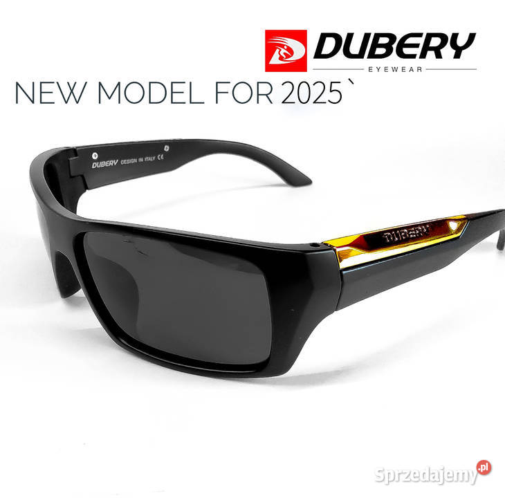 OKULARY PRZECIWSŁONECZNE Polaryzacyjne HD Męskie Moda i Styl Mysłowice