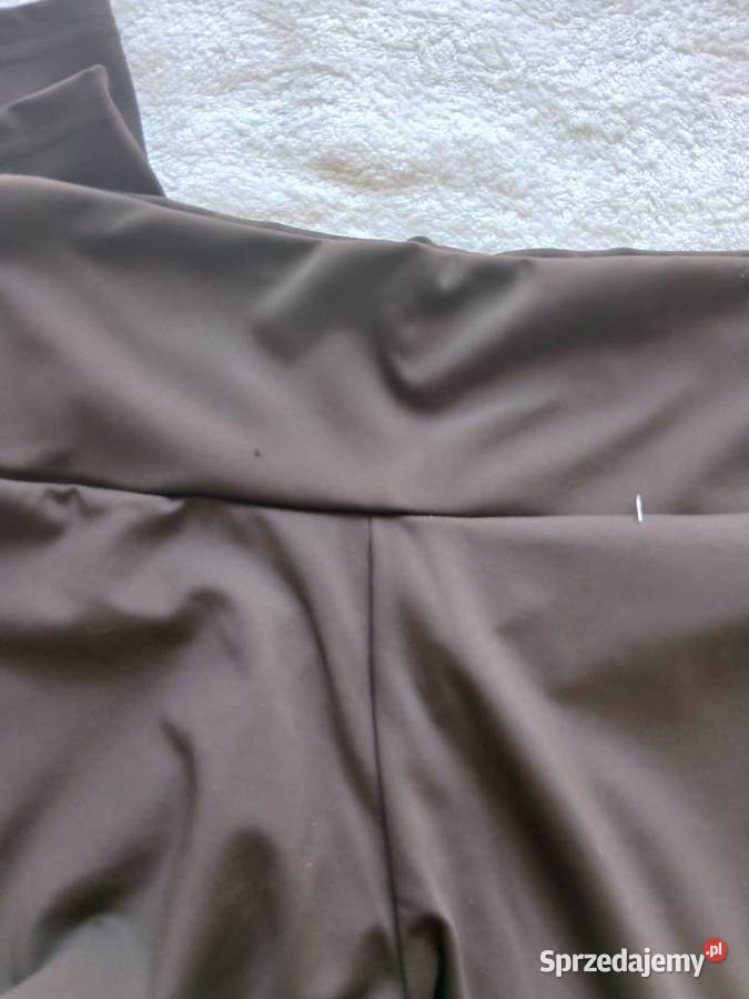 Leginsy marszczone Lxl Lubin