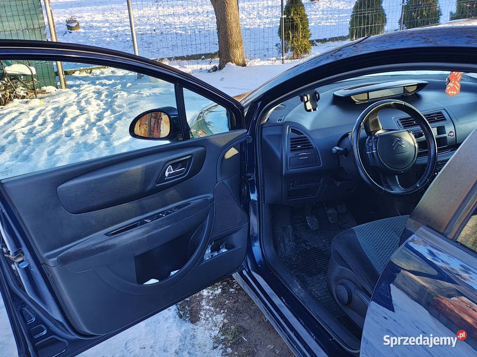 Citroen c4 C4