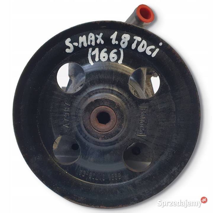 POMPA WSPOMAGANIA Ford S 18 TDCI 6G913A696CD osobowe Chełm