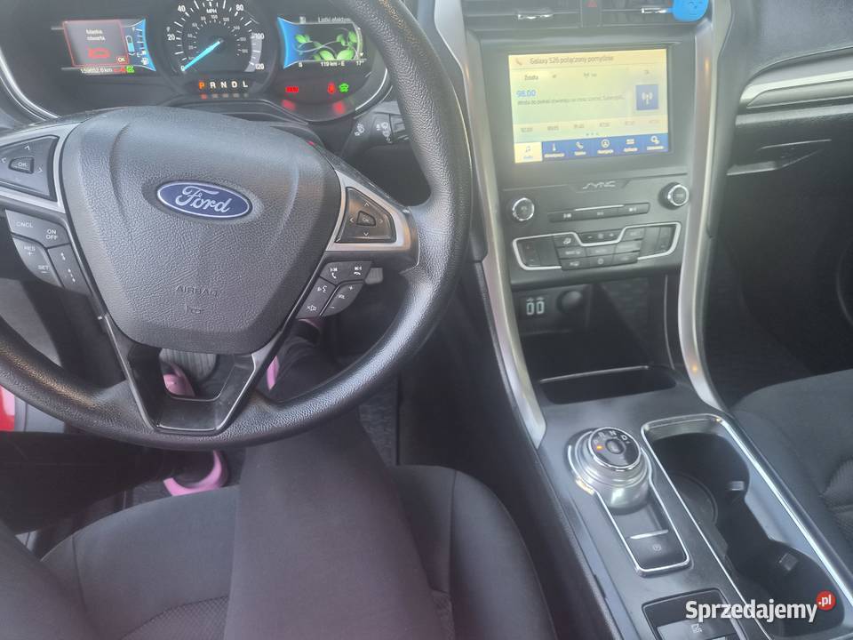 Sprzedam Ford Fusion Hybrid Cieszków