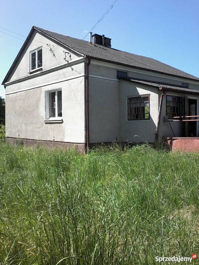 dom Głusko Duże Głusko Duże