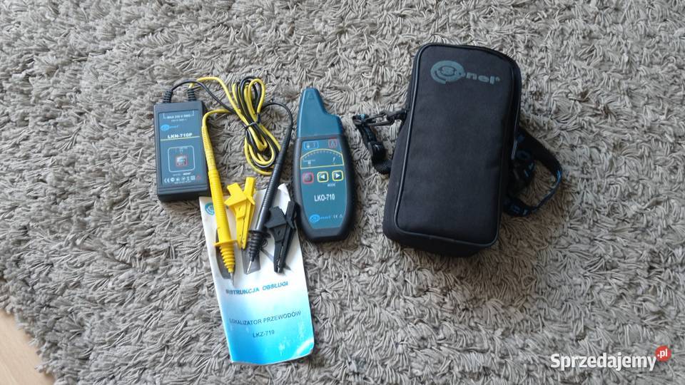 Lokalizator Sonel LKZ710 Częstochowa