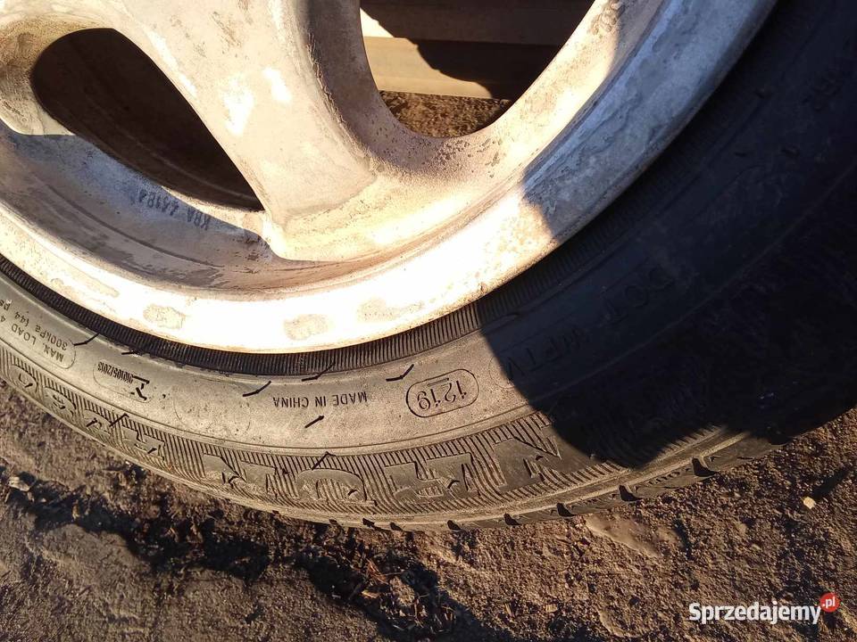 alufelgi koła citroen saxo peugot 14 4x108 Siechnice