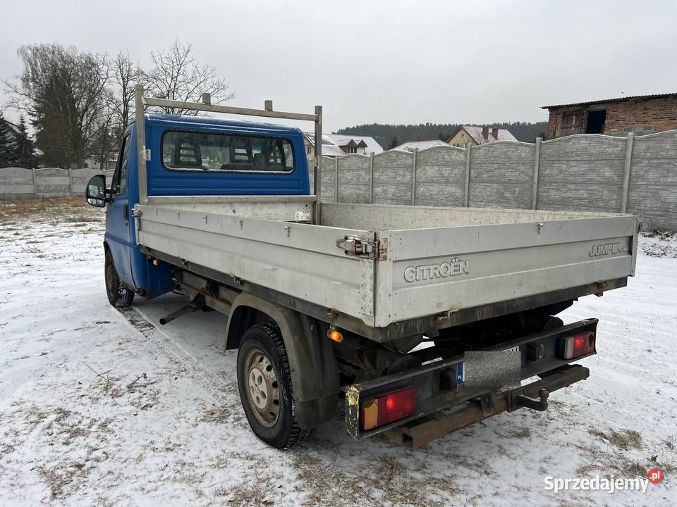 Citroen Jumper 28 TD Motoryzacja Zielona Góra