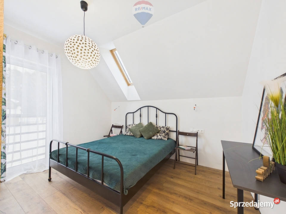 Nowoczesny dom z własnym lasem rz Liwiec polna Świniotop