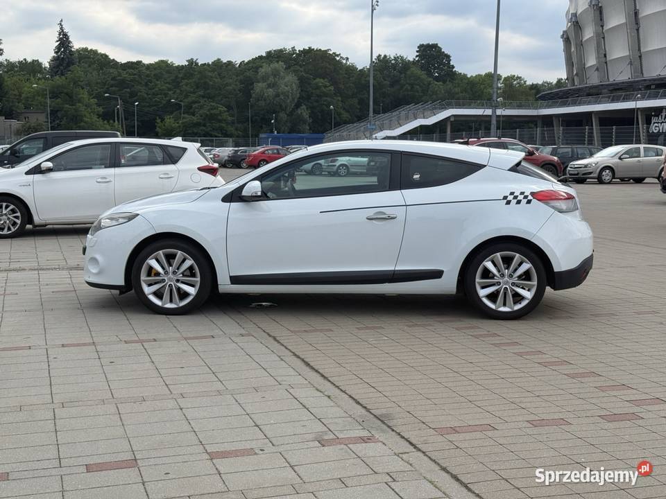 Renault Megane III Coup Poznań