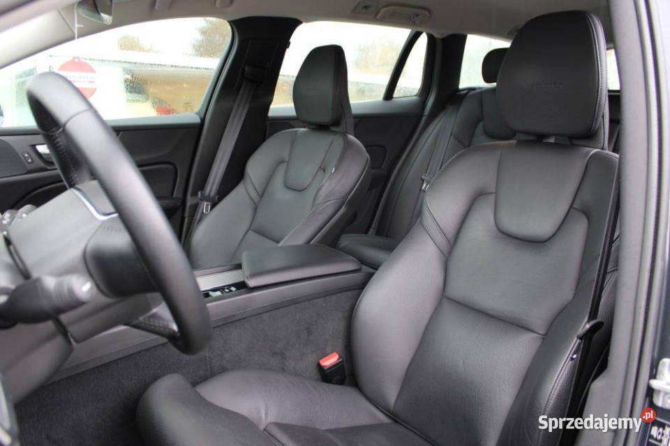 Volvo V60 2019r Carplay Skóra LED Tempomat FV23 Kraków sprzedam
