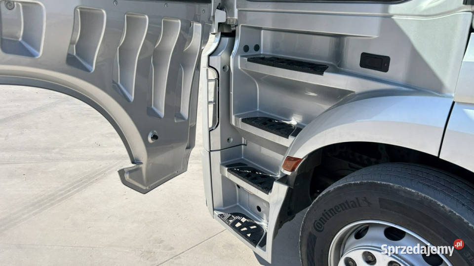 Mercedes Actros E6 250t PLANDEX PTL18 180t Grójec