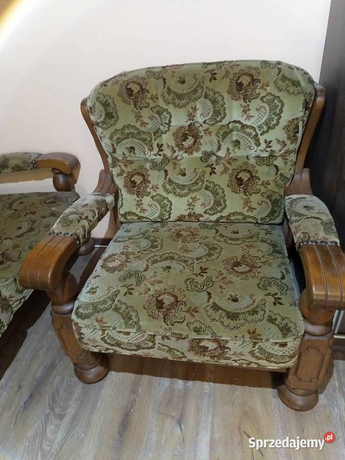 Sprzedam kanapę 3 2 fotele Zdzieszowice