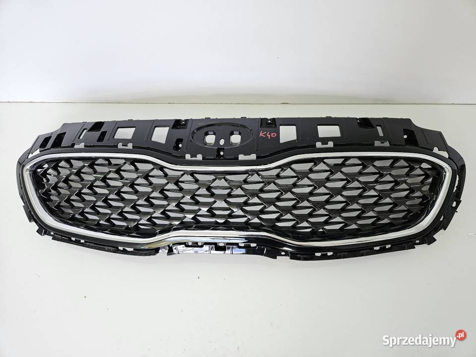 KIA SPORTAGE 4 IV LIFT GRILL ATRAPA ZDERZAKA Międzychód