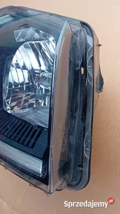 Opel Vivaro 2B Fiat Talento Led reflektor lampa Przeźmierowo