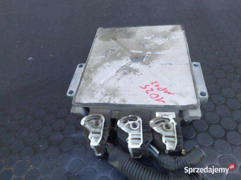 STEROWNIK SILNIKA KOMPUTER 9DCL FORD TRANSIT Rudziniec sprzedam