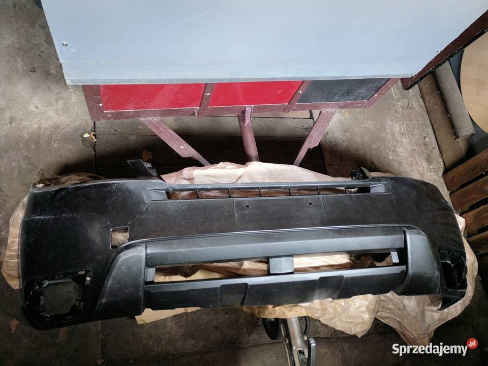 Zderzak przedni Subaru Forester 4 1319 Zderzaki Warszawa sprzedam
