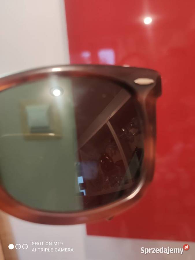 rayban wayfarer BL 5024 lata 70te vintage Białystok