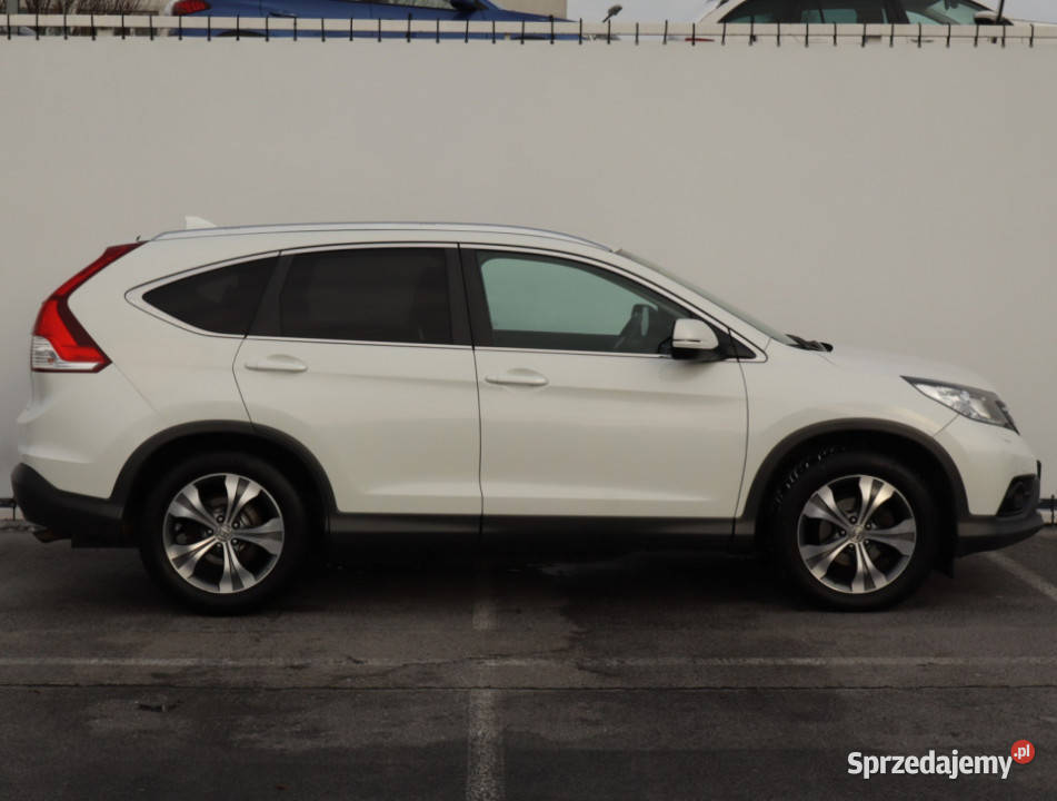 Honda CRV 20 iVTEC 146250km CR-V lubelskie Lublin