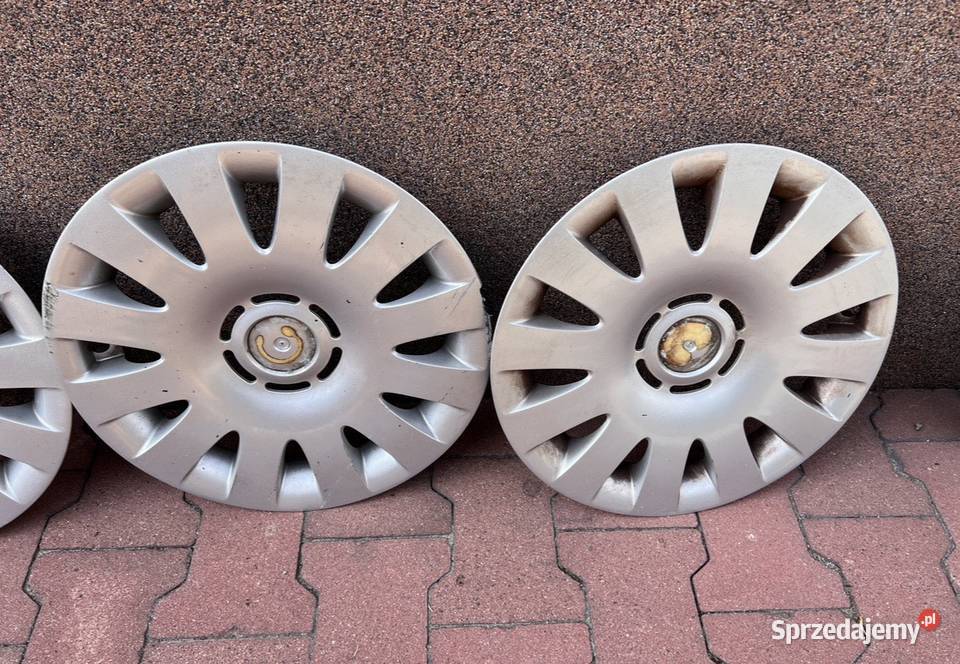Oryginalne Kołpaki BMW 16 Komplet 4 OEM E87 E90 Kołpaki świętokrzyskie Kielce