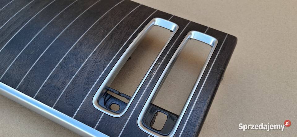 SKLASA W223 DEKOR LISTWA MASKOWNICA DESKI osobowe Bieleń