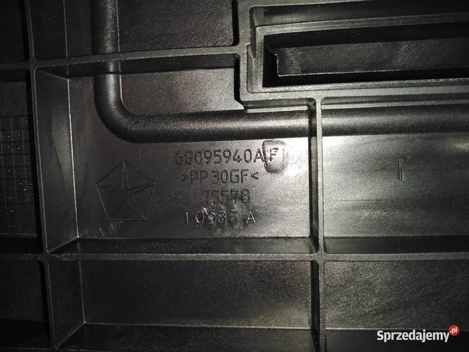 NOWA PODSTAWA AKUMULATORA DODGE RAM 1500