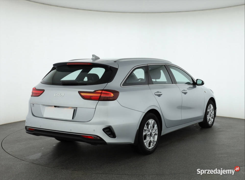 Kia Ceed 15 TGDI Piaseczno
