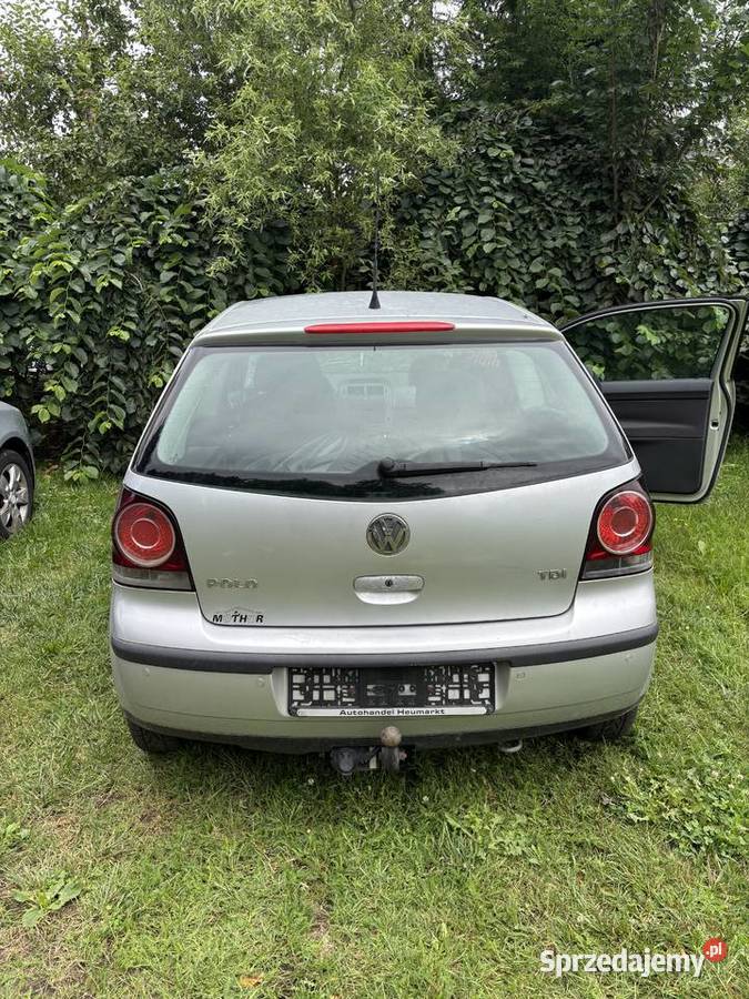 Polo 9n 14d Części Sulików sprzedam