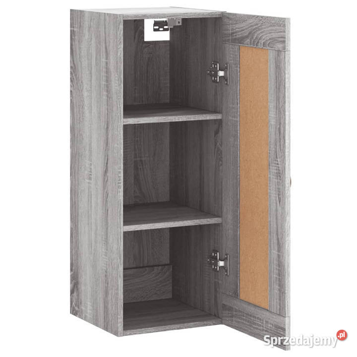 Szafka wisząca szary dąb sonoma 345x34x90 Warszawa