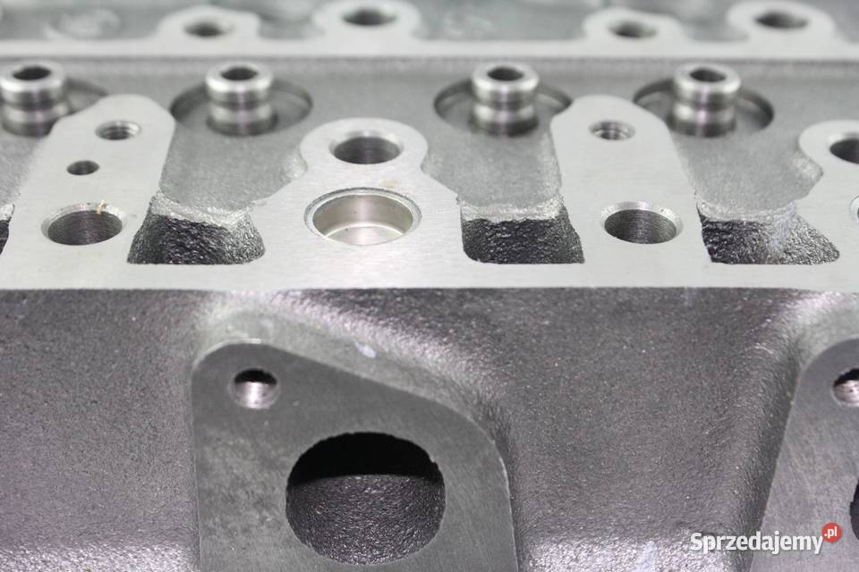 Głowica Cylindrów Kubota Silnika D905 Silnik i osprzęt Tajęcina