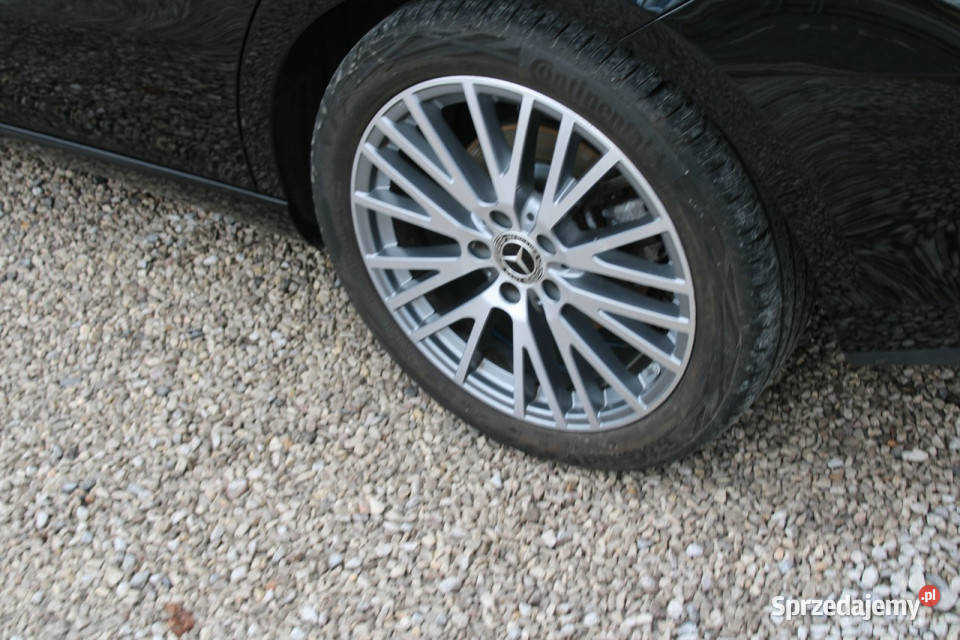 Mercedes CLA 200 Progressive Salon Polska