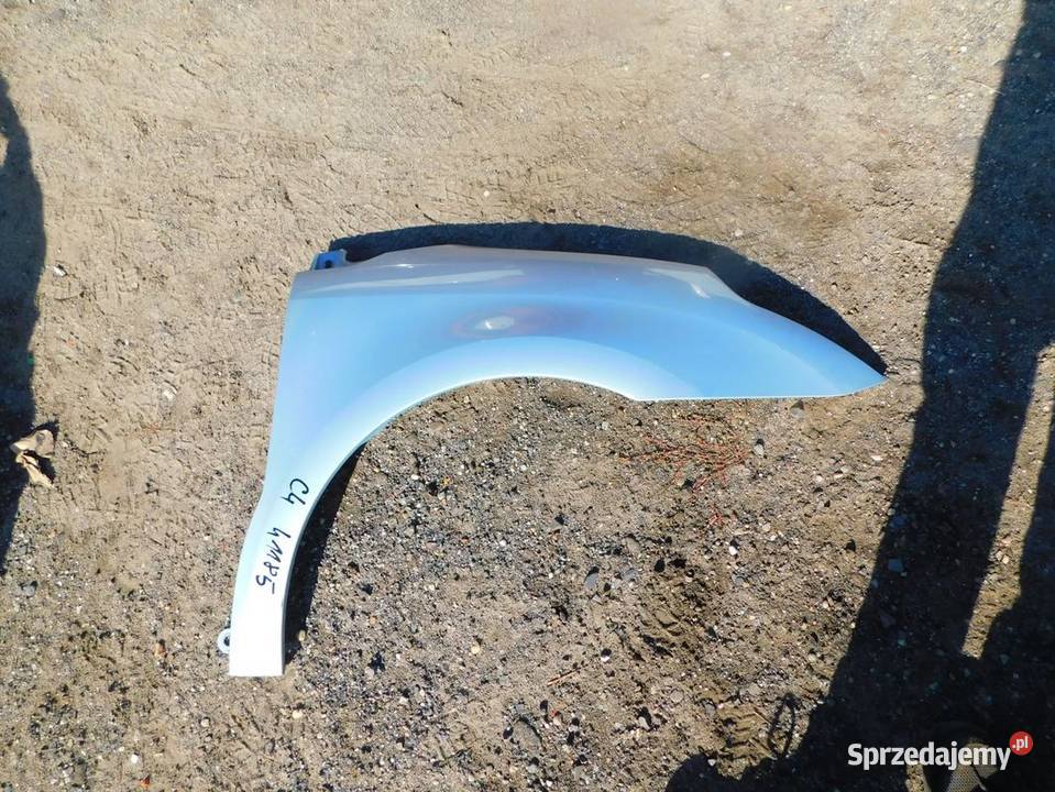 citroen C4 błotnik 41185 WYSYŁKA Pozostałe Żory