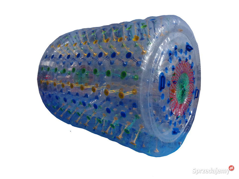 Walec wodny na wody water roller 25 3 komory