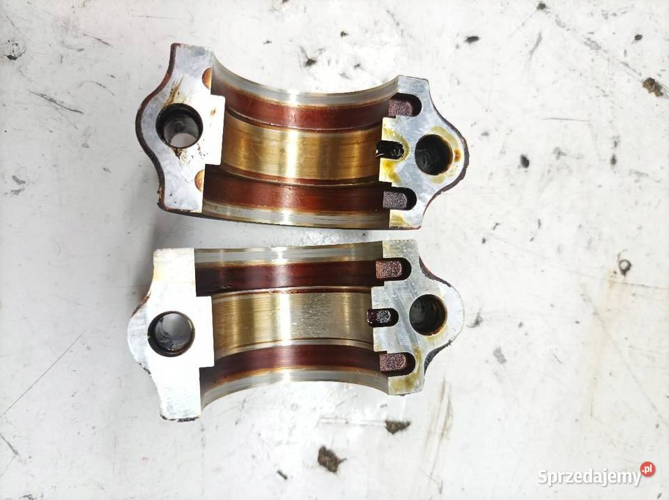 GŁOWICA KOMPLETNA 750639908 36 V8 N62 Bmw Seria