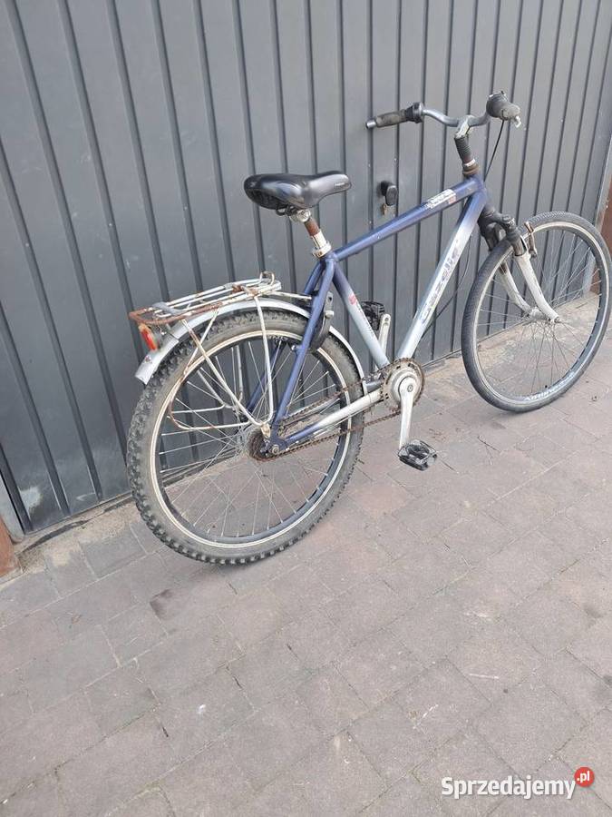 Rower gazelle gazela Zalesie Górne