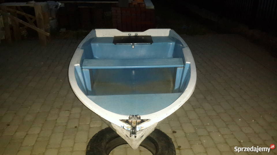 łódka wędkarska Ełk sprzedam