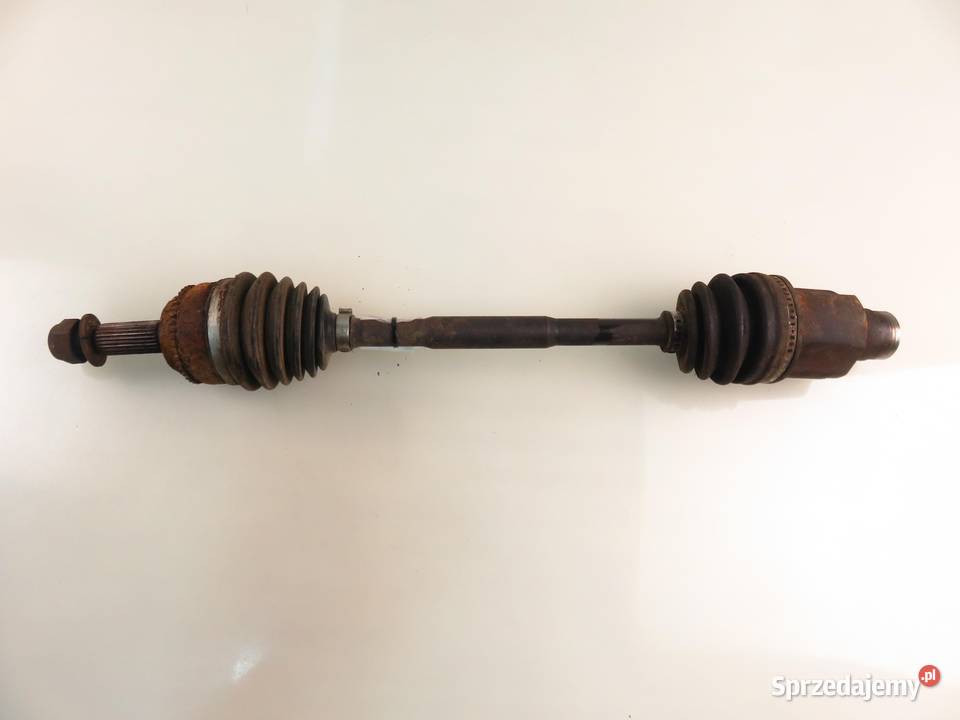 PÓŁOŚ PRAWA PRZEDNIA MITSUBISHI OUTLANDER I 20