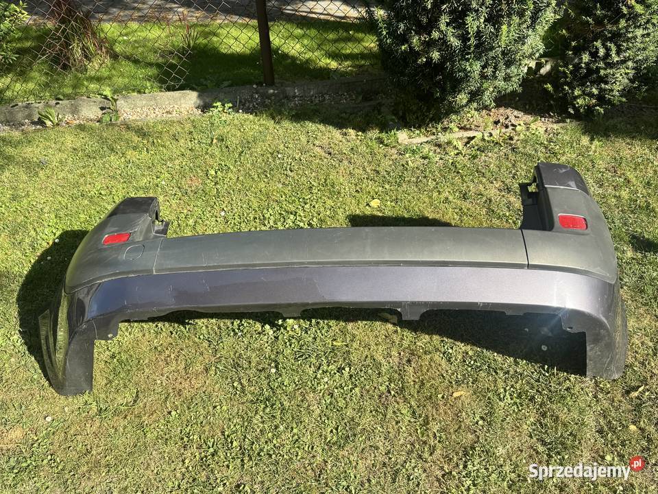 Zderzak tylny Renault Grand Scenic II osobowe Tychy sprzedam