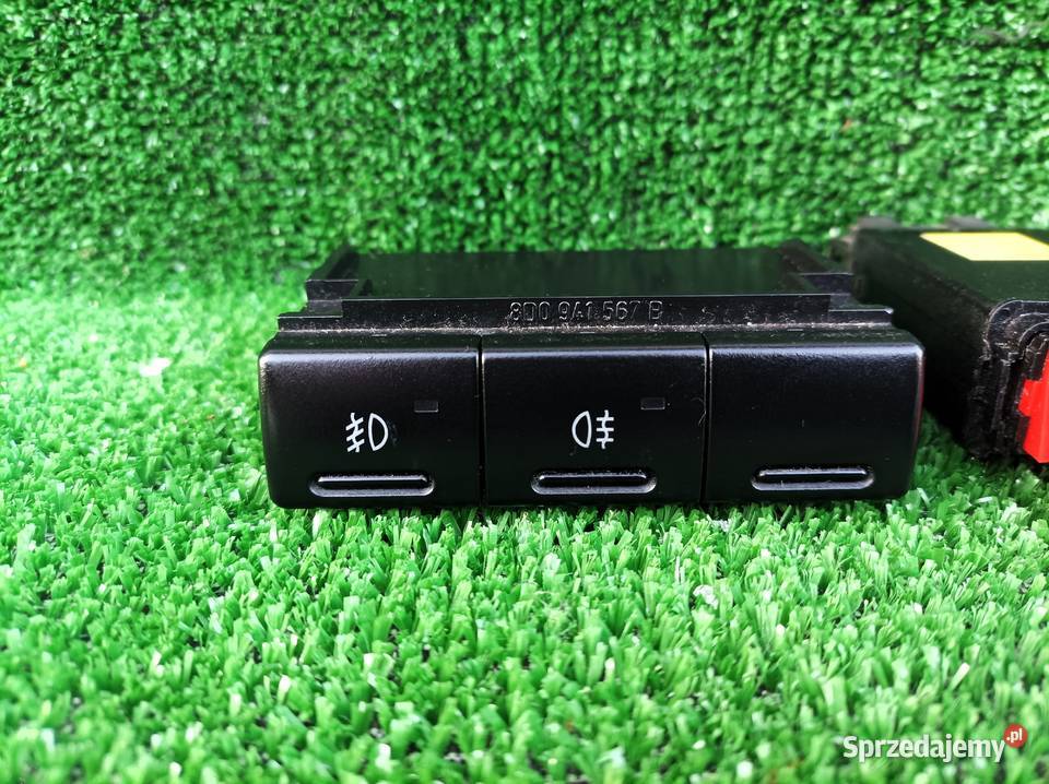 Panel Sterowaniawłącznik świateł przeciwmgłowych Radom