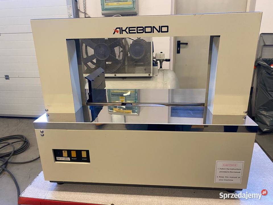 Urządzenie do spinania taśmą papierową Humboldt dolnośląskie