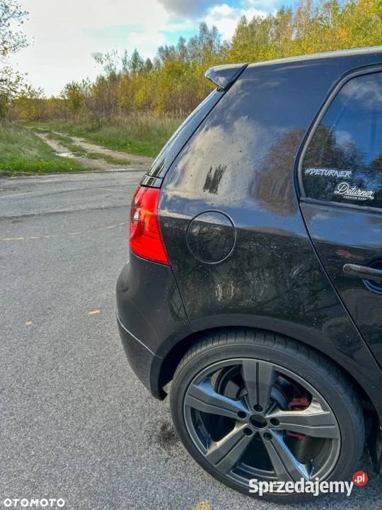 Volkswagen Golf 5 GTI DSG Częstochowa