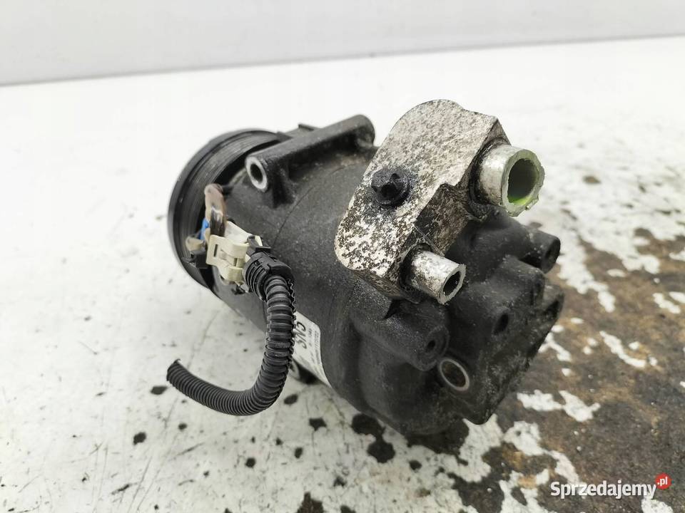 SPRĘŻARKA KLIMATYZACJI 15540748 13370913 17 CDTI