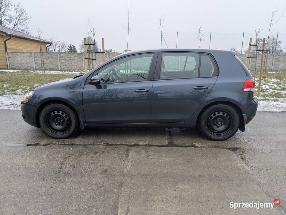 Volkswagen Golf 6