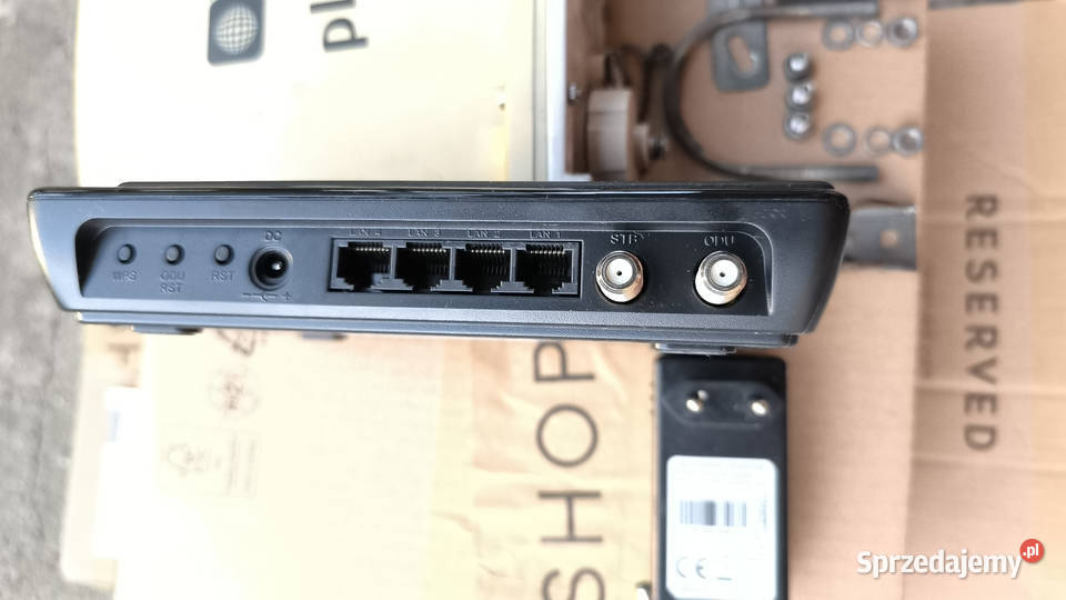 Zestaw IDU200 ODU200