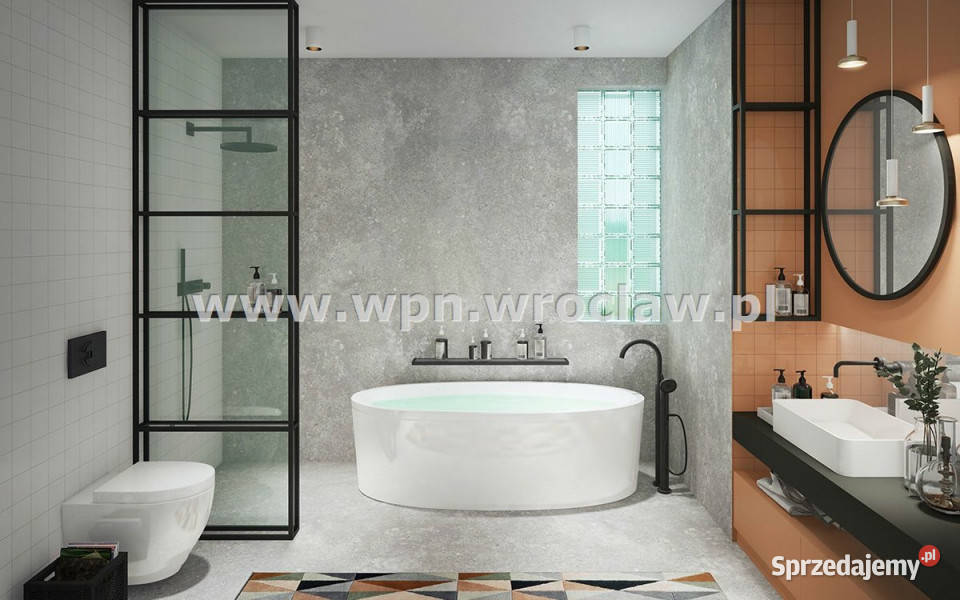 Dom bliźniak Wrocław 12624m2 dolnośląskie sprzedam
